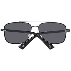 Timberland Black Resin Sunglasses -   -  Timberland.