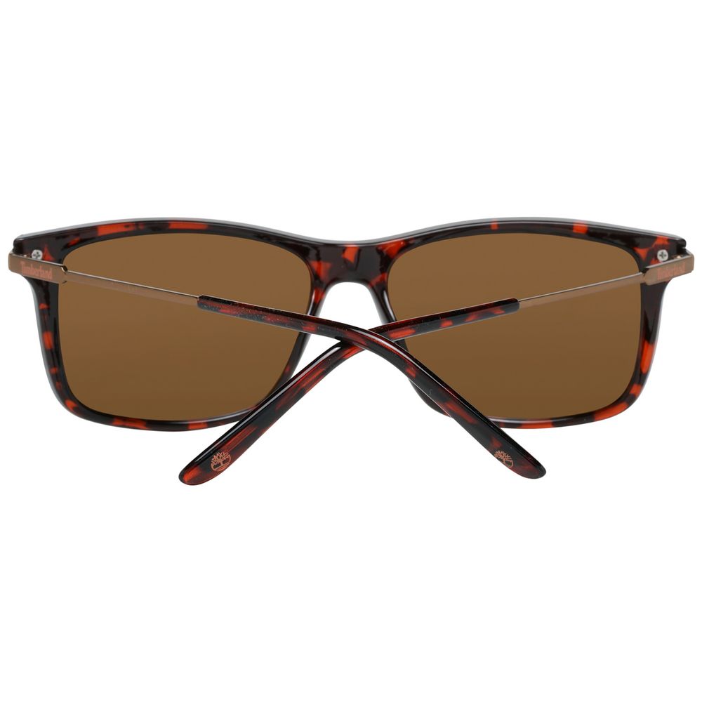 Timberland Gray Metal Sunglasses -   -  Timberland.