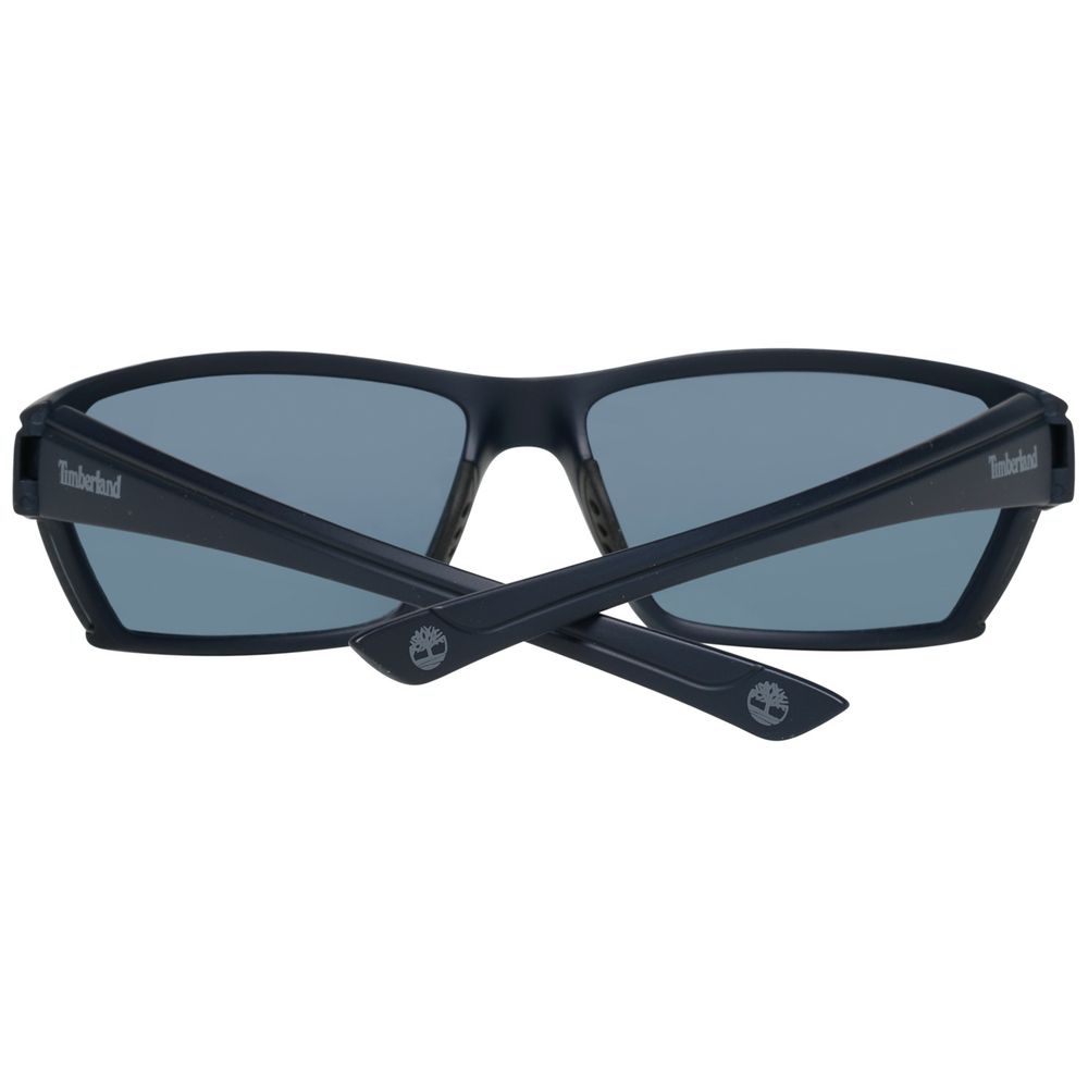 Timberland Black Resin Sunglasses -   -  Timberland.