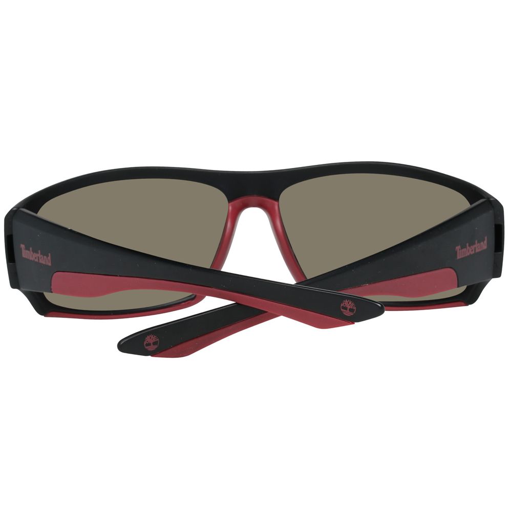 Timberland Brown Metal Sunglasses -   -  Timberland.