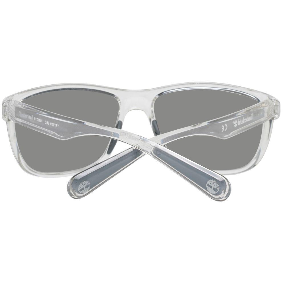 Timberland Black Resin Sunglasses -   -  Timberland.