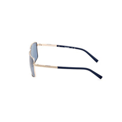 Timberland Gray Metal Sunglasses -   -  Timberland.