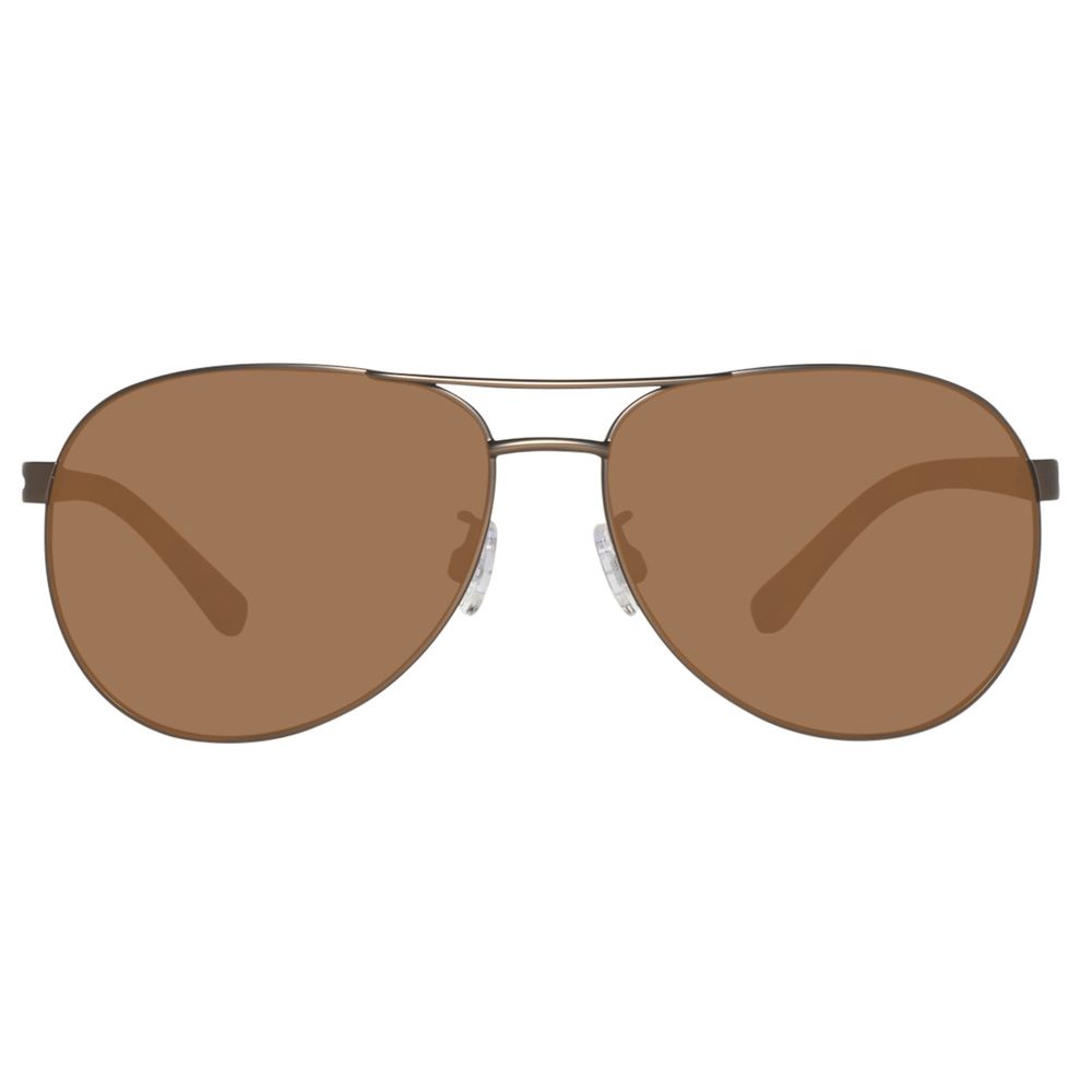 Timberland Gray Metal Sunglasses -   -  Timberland.