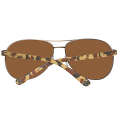 Timberland Gray Metal Sunglasses -   -  Timberland.