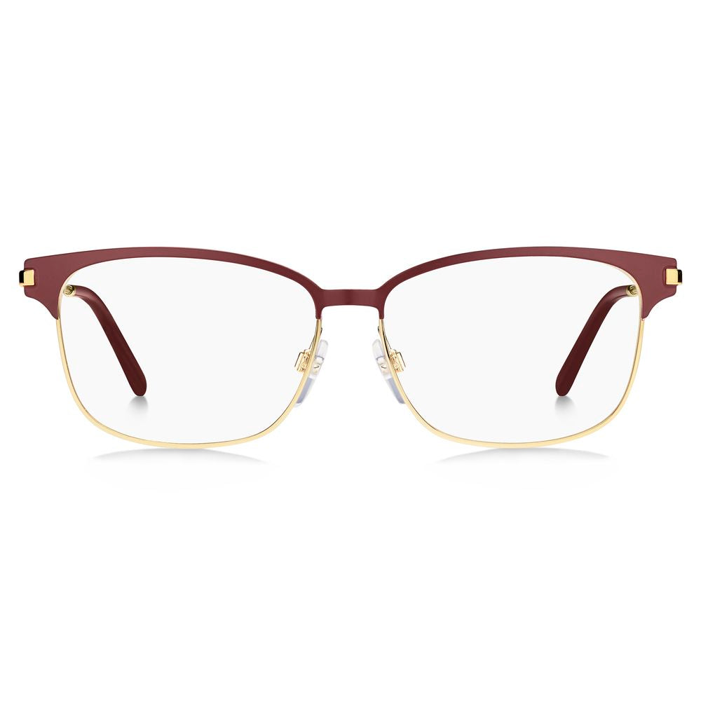Marc Jacobs Burgundy Metal Frames -   -  Marc Jacobs.
