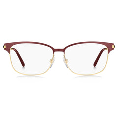 Marc Jacobs Burgundy Metal Frames -   -  Marc Jacobs.
