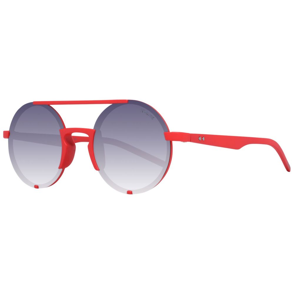 Polaroid Red Plastic Sunglasses -  Unisex, Sunglasses -  Polaroid.