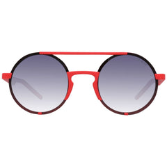 Polaroid Red Plastic Sunglasses -  Unisex, Sunglasses -  Polaroid.