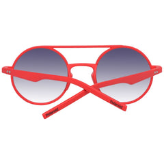 Polaroid Red Plastic Sunglasses -  Unisex, Sunglasses -  Polaroid.