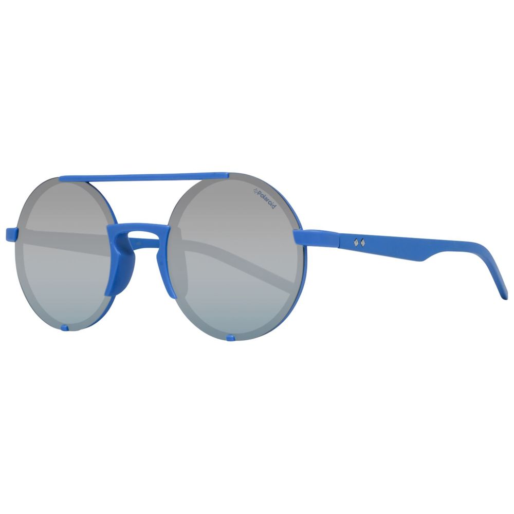 Polaroid Blue Plastic Sunglasses -  Unisex, Sunglasses -  Polaroid.