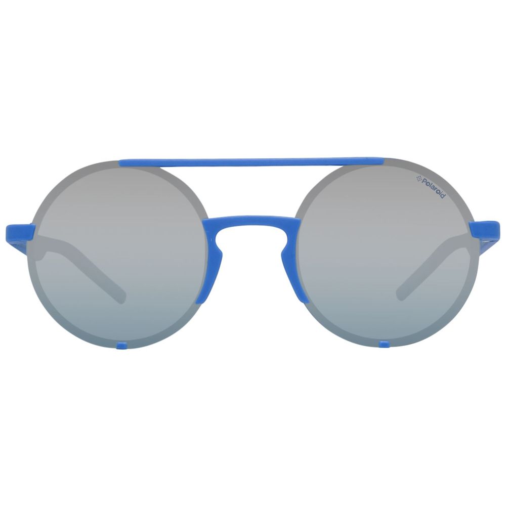 Polaroid Blue Plastic Sunglasses -  Unisex, Sunglasses -  Polaroid.
