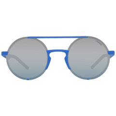 Polaroid Blue Plastic Sunglasses -  Unisex, Sunglasses -  Polaroid.