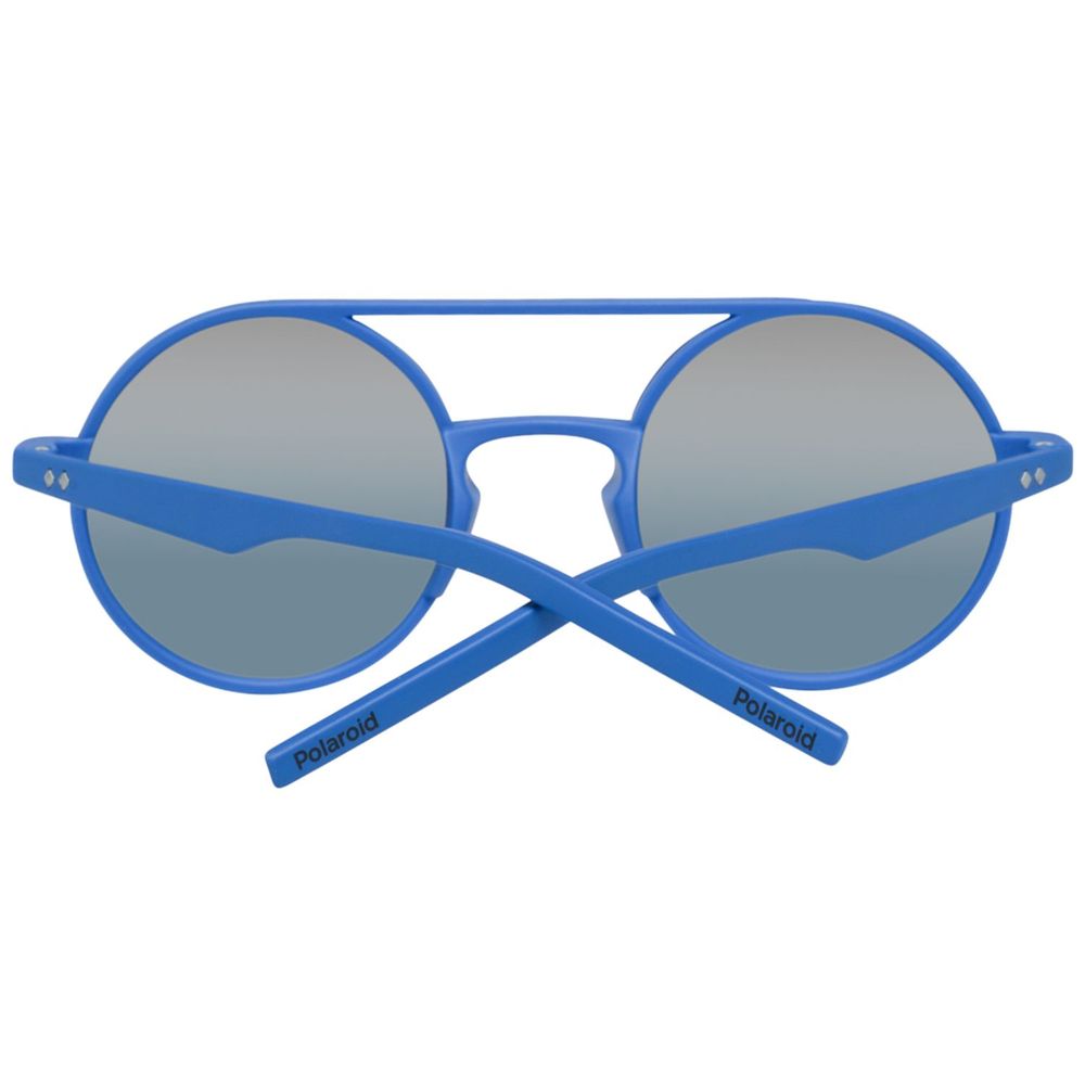 Polaroid Blue Plastic Sunglasses -  Unisex, Sunglasses -  Polaroid.