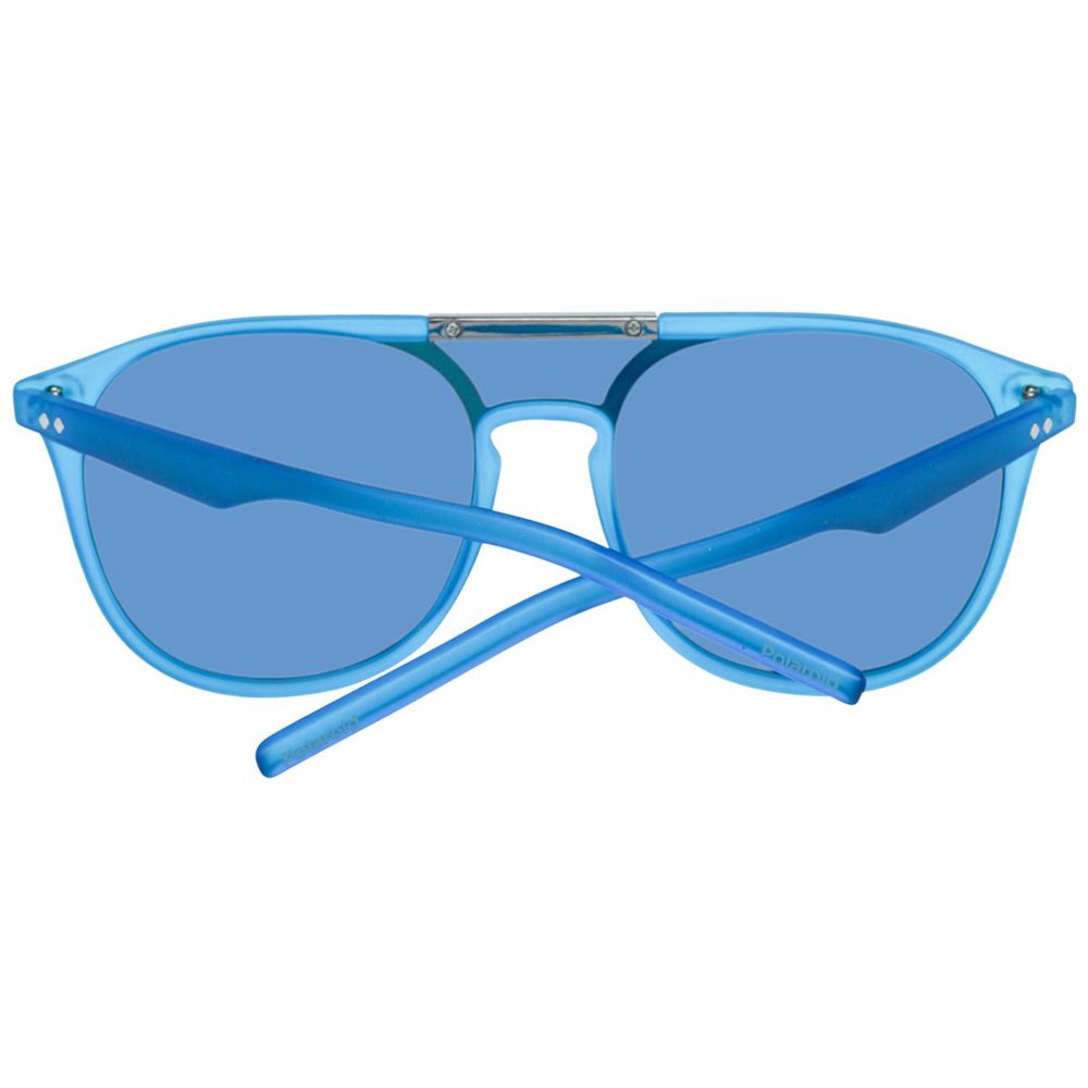 Polaroid Blue Plastic Sunglasses -  Unisex, Sunglasses -  Polaroid.