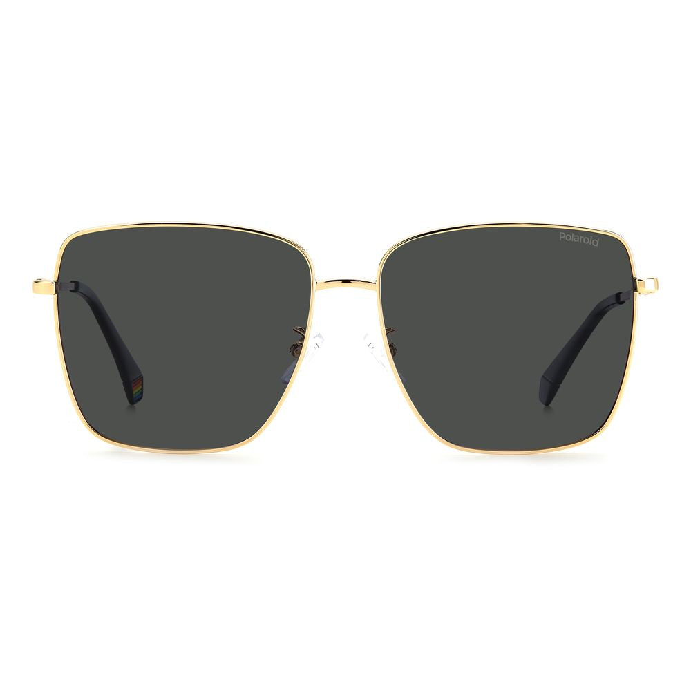Polaroid Bicolor Metal Sunglasses -  Jewellery, Women -  Polaroid.