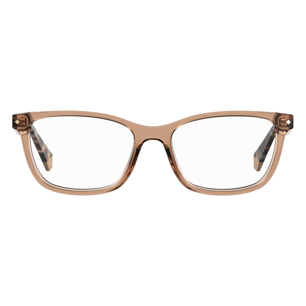 Polaroid Beige Acetate Frames -   -  Polaroid.