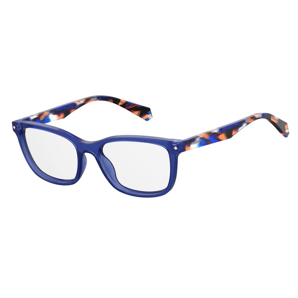 Polaroid Blue Acetate Frames -   -  Polaroid.