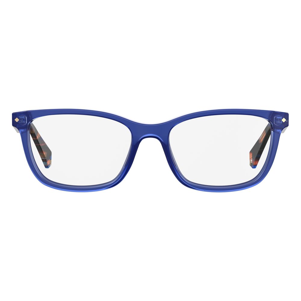 Polaroid Blue Acetate Frames -   -  Polaroid.
