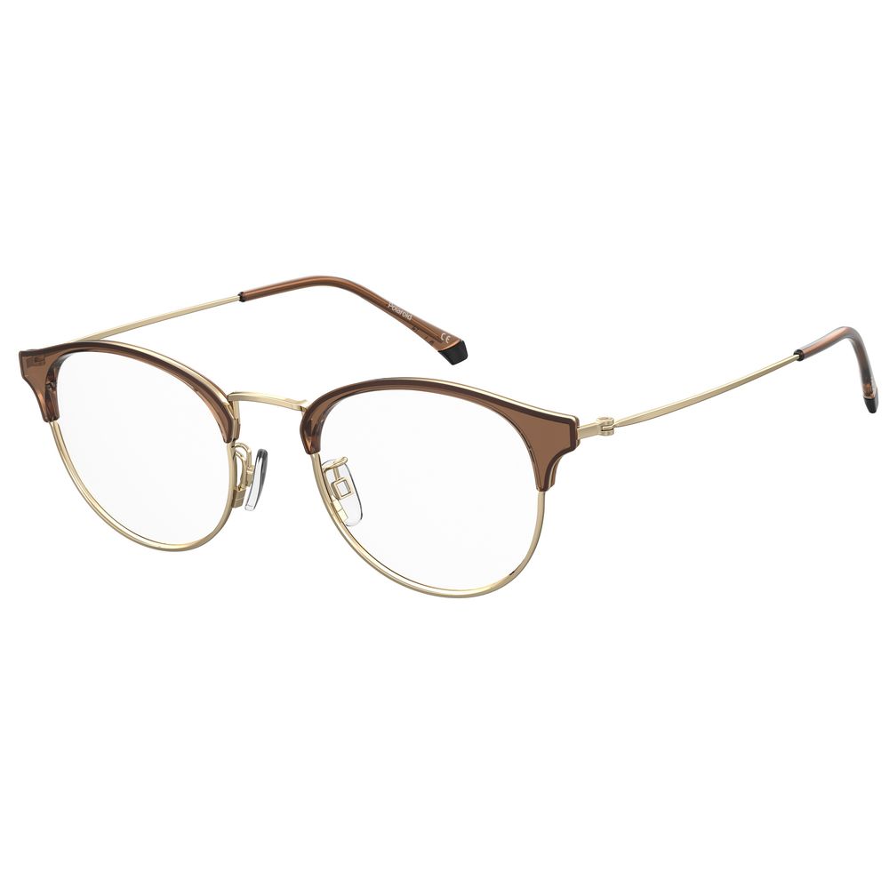 Polaroid Brown Metal Frames -   -  Polaroid.