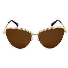 Polaroid Gold Metal Sunglasses -  Jewellery, Women -  Polaroid.