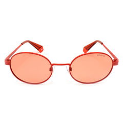Polaroid Orange Metal Sunglasses -  Unisex, Sunglasses -  Polaroid.