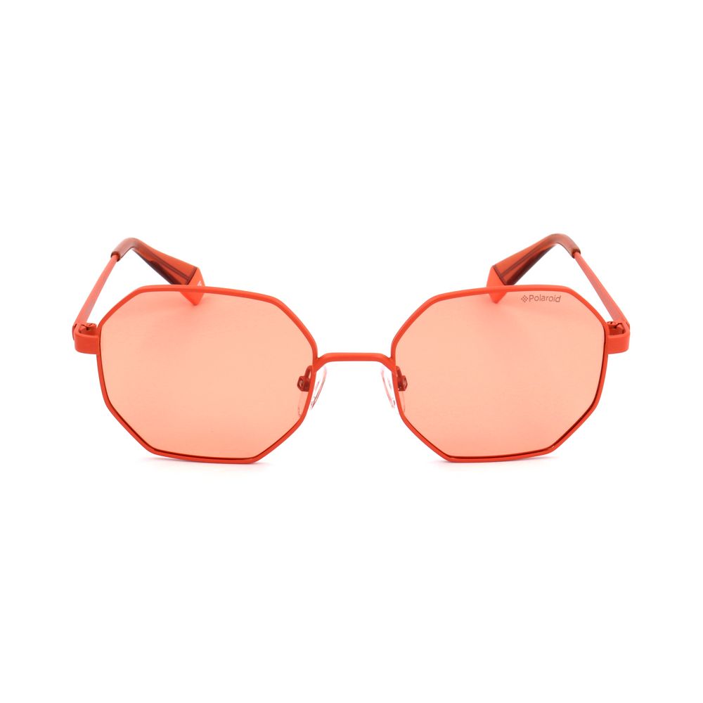 Polaroid Orange Metal Sunglasses -  Unisex, Sunglasses -  Polaroid.
