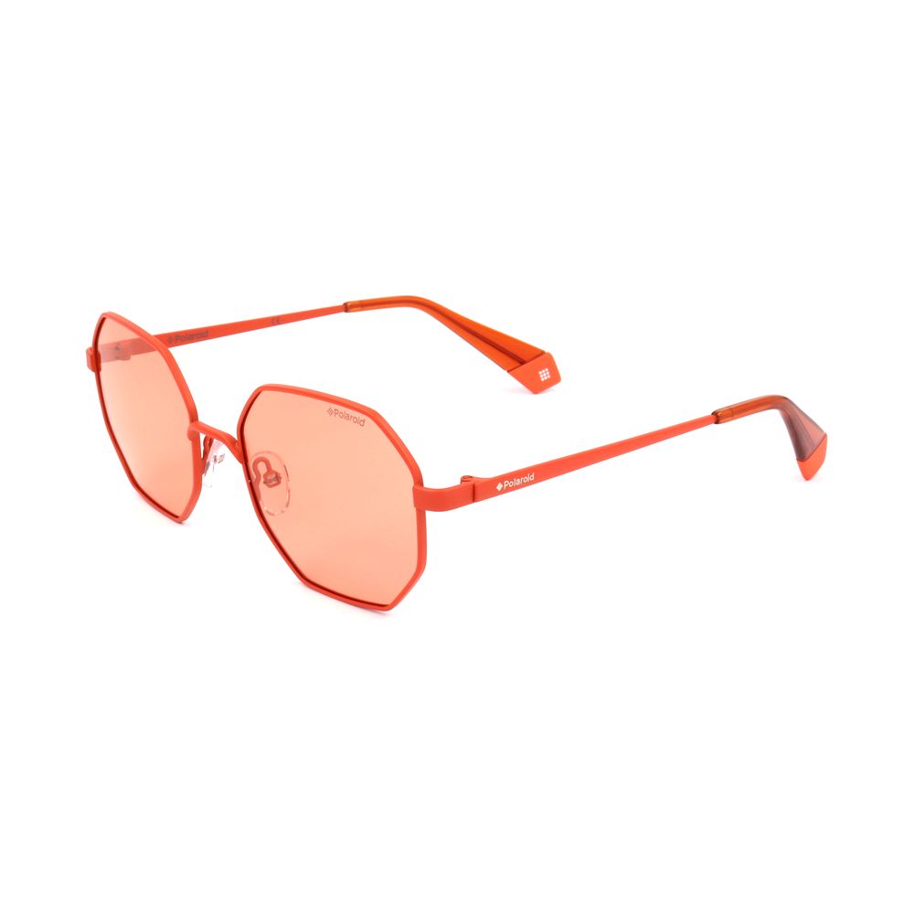 Polaroid Orange Metal Sunglasses -  Unisex, Sunglasses -  Polaroid.