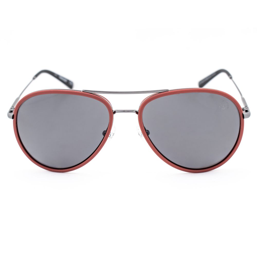 Timberland Silver Plastic Sunglasses -  Unisex, Sunglasses -  Timberland.