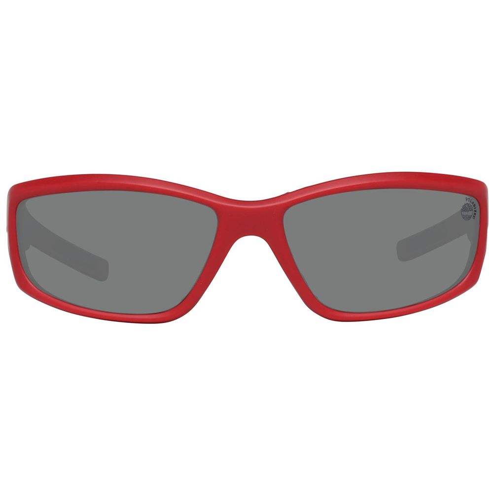 Timberland Red Plastic Sunglasses -  Unisex, Sunglasses -  Timberland.