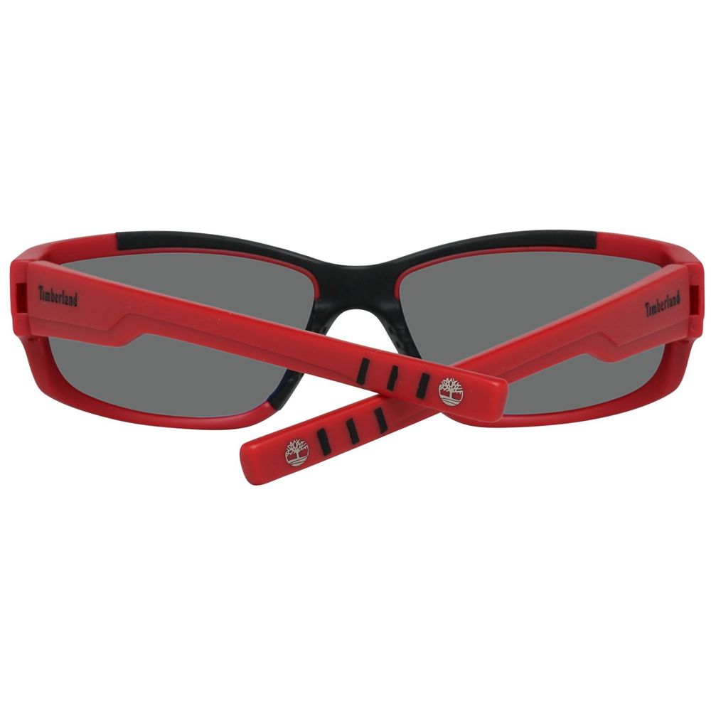 Timberland Red Plastic Sunglasses -  Unisex, Sunglasses -  Timberland.