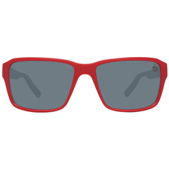 Timberland Red Plastic Sunglasses -   -  Timberland.