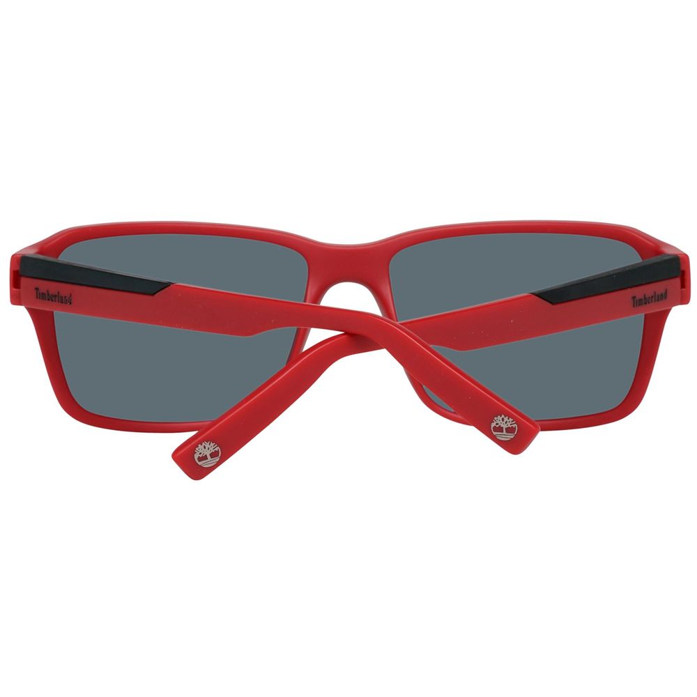 Timberland Red Plastic Sunglasses -   -  Timberland.
