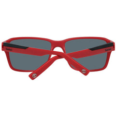 Timberland Red Plastic Sunglasses -   -  Timberland.