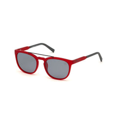 Timberland Red Injected Sunglasses -   -  Timberland.