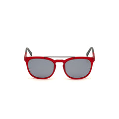 Timberland Red Injected Sunglasses -   -  Timberland.