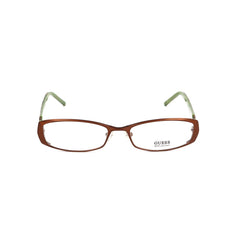 Guess Brown Metal Frames -   -  Guess.