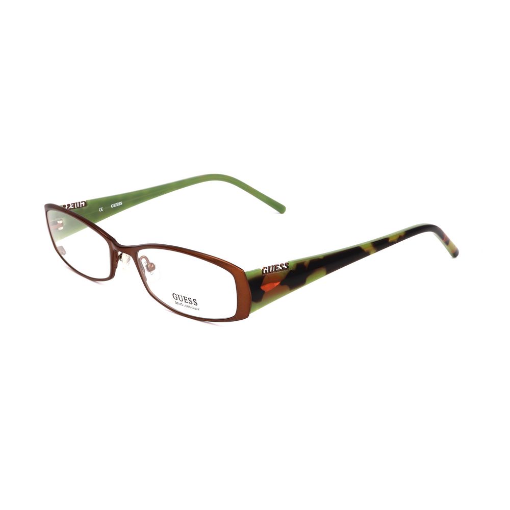 Guess Brown Metal Frames -   -  Guess.