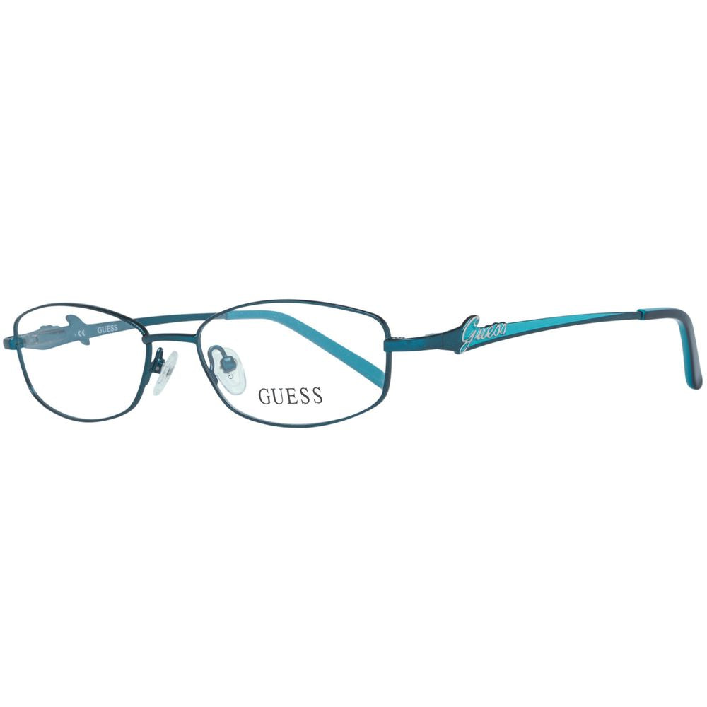 Guess Blue Metal Frames -   -  Guess.