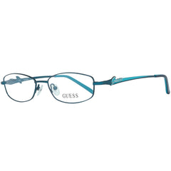 Guess Blue Metal Frames -   -  Guess.
