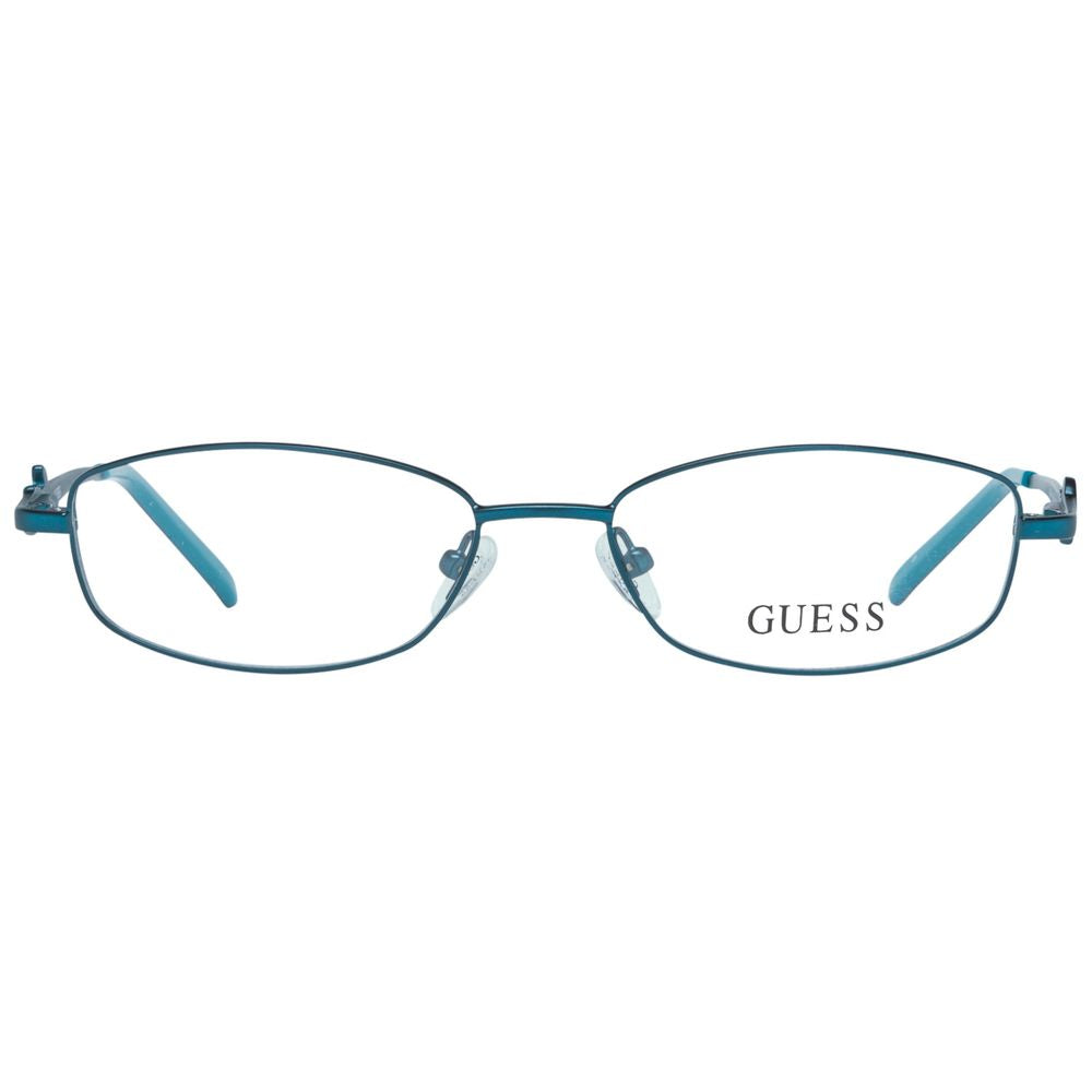 Guess Blue Metal Frames -   -  Guess.