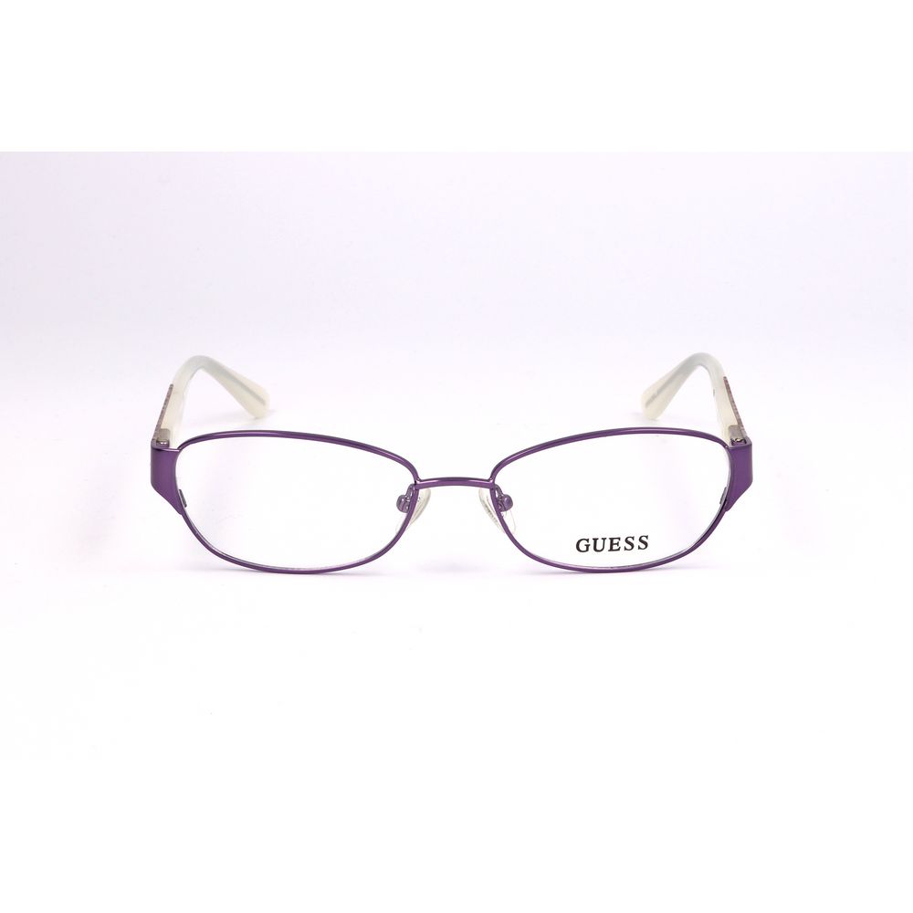 Guess Purple Plastic Frames -   -  Guess.