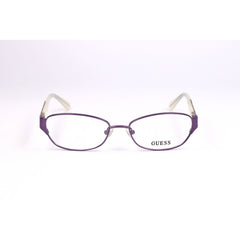 Guess Purple Plastic Frames -   -  Guess.