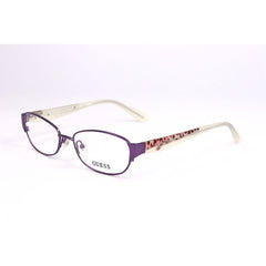 Guess Purple Plastic Frames -   -  Guess.