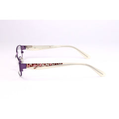 Guess Purple Plastic Frames -   -  Guess.