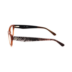 Guess Orange Plastic Frames -   -  Guess.
