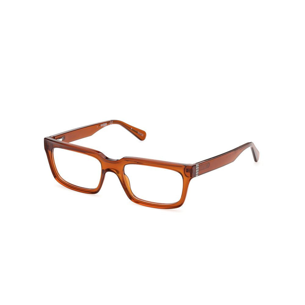 Guess Brown Injected Frames -   -  Guess.