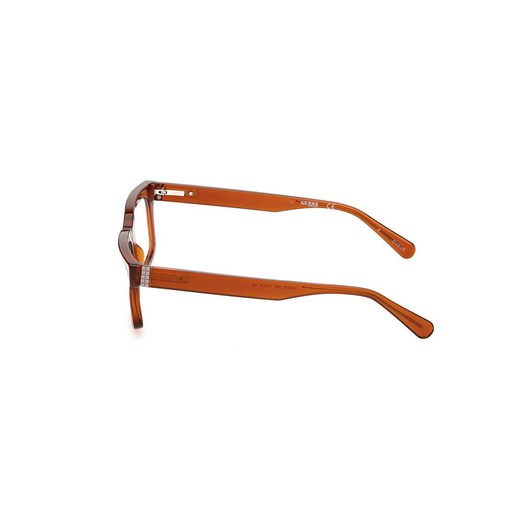 Guess Brown Injected Frames -   -  Guess.