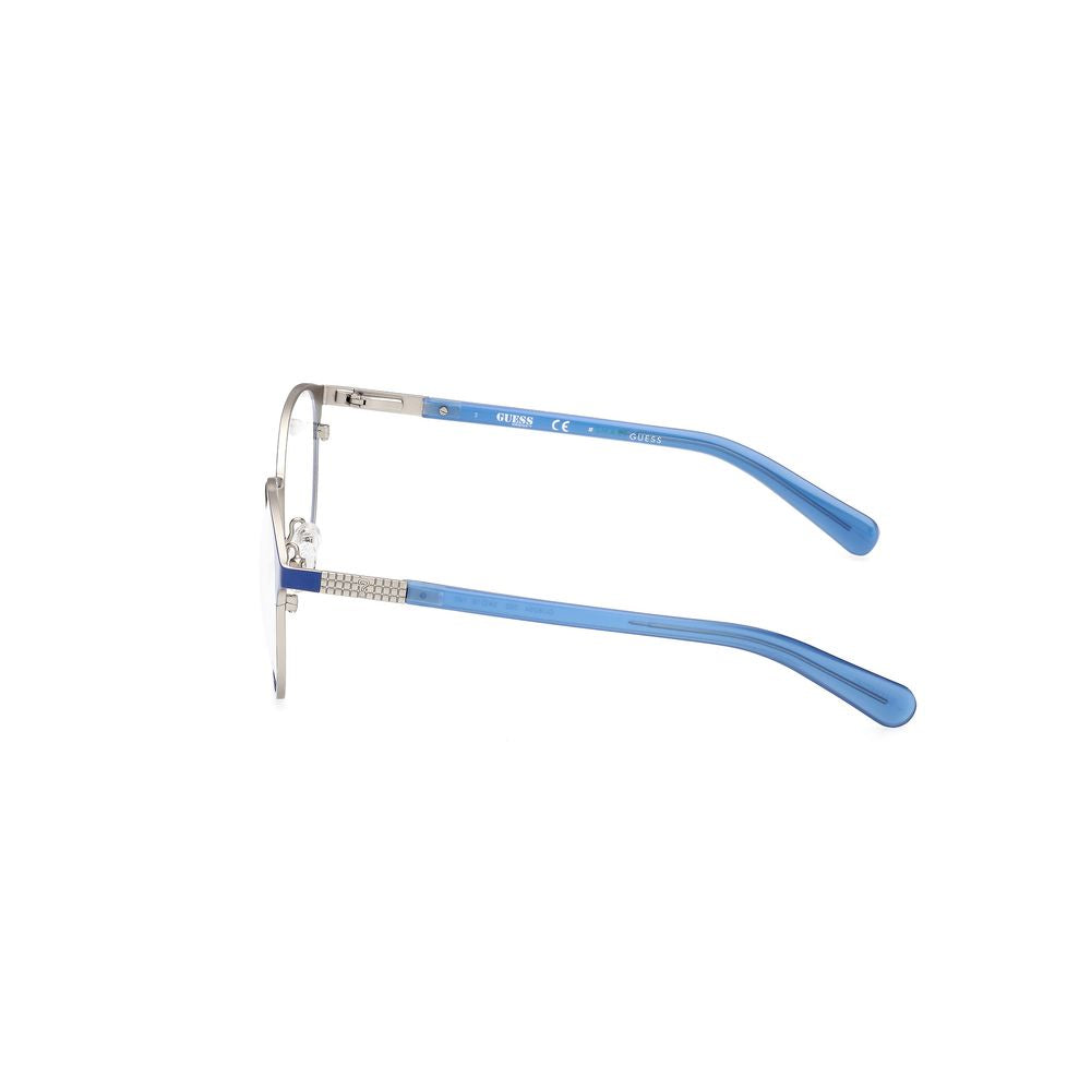 Guess Blue Metal Frames -   -  Guess.
