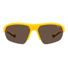 Polaroid Yellow Resin Sunglasses -  Unisex, Sunglasses -  Polaroid.