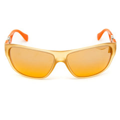 Police Orange Injected Sunglasses -  Unisex, Sunglasses -  Police.